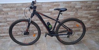 Bicicleta Orbea Negra