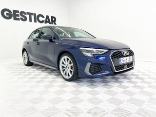 Audi A3 Sportback Genuine edition 35 TFSI 110 kW (150 CV)
