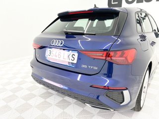 Audi A3 Sportback Genuine edition 35 TFSI 110 kW (150 CV)