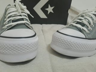 Converse Chuck Taylor Lift Talla 38