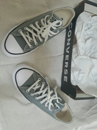 Converse Chuck Taylor Lift Talla 38