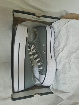 Converse Chuck Taylor Lift Talla 38