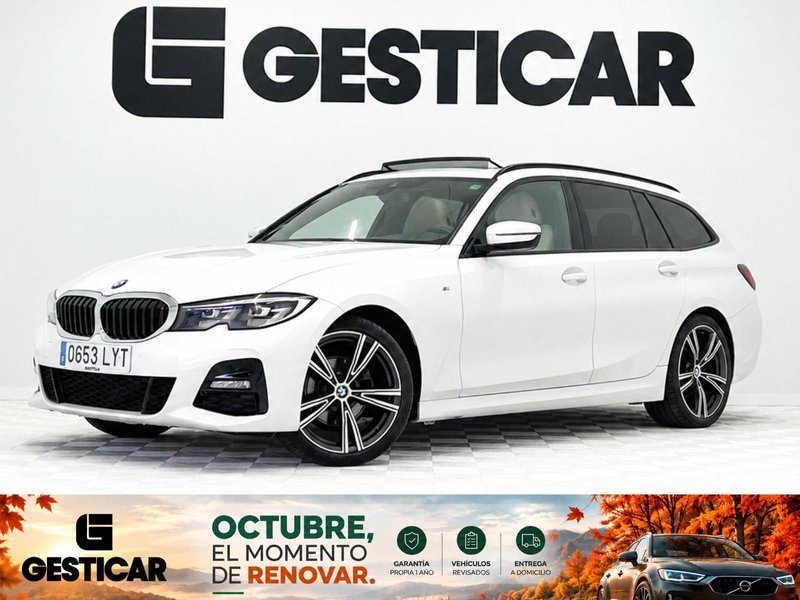 BMW Serie 3 320d Auto. Touring (2021) 2022