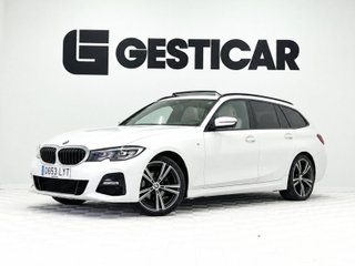BMW Serie 3 320d xDrive Touring 140 kW (190 CV)