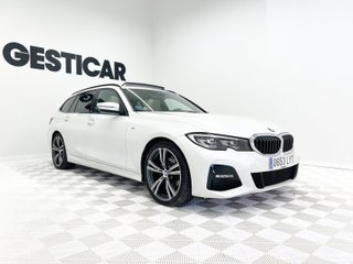 BMW Serie 3 320d xDrive Touring 140 kW (190 CV)