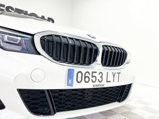 BMW Serie 3 320d xDrive Touring 140 kW (190 CV)