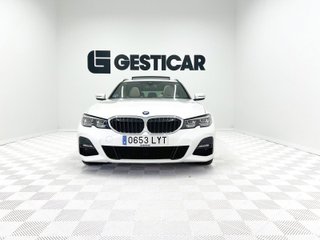 BMW Serie 3 320d xDrive Touring 140 kW (190 CV)