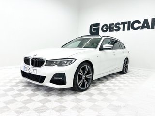BMW Serie 3 320d xDrive Touring 140 kW (190 CV)