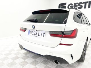 BMW Serie 3 320d xDrive Touring 140 kW (190 CV)