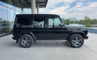 Mercedes G 350 BlueTEC 211 CV · 2011 · 191.000 km