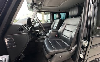 Mercedes G 350 BlueTEC 211 CV · 2011 · 191.000 km