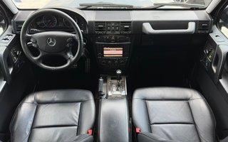 Mercedes G 350 BlueTEC 211 CV · 2011 · 191.000 km