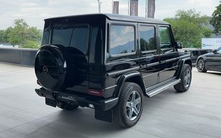 Mercedes G 350 BlueTEC 211 CV · 2011 · 191.000 km
