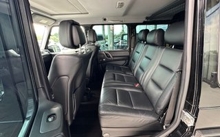Mercedes G 350 BlueTEC 211 CV · 2011 · 191.000 km