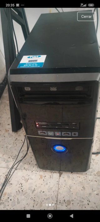 PC Gaming i3 4th Gen Radeon 7770HD