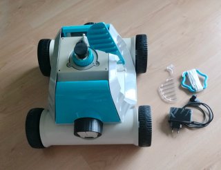 BESTWAY ROBOT LIMPIAFONDOS DE PISCINA