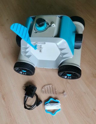 BESTWAY ROBOT LIMPIAFONDOS DE PISCINA