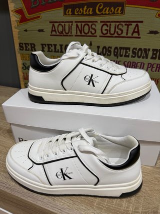 Zapatillas Calvin Klein