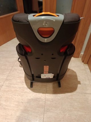 Silla Coche Chicco Grupo 3 Ajustable