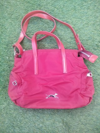 Bolso Bimba y Lola Rojo