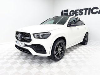 Mercedes-Benz GLE Coupé 350e 4Matic (Híbrido Enchufable) 245 kW (333 CV)