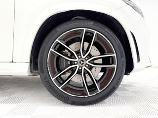Mercedes-Benz GLE Coupé 350e 4Matic (Híbrido Enchufable) 245 kW (333 CV)
