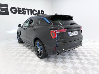 Lynk & Co 01 1.5 PHEV 6.6kW 192 kW (261 CV)