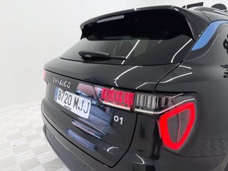 Lynk & Co 01 1.5 PHEV 6.6kW 192 kW (261 CV)