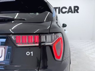 Lynk & Co 01 1.5 PHEV 6.6kW 192 kW (261 CV)