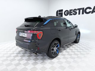 Lynk & Co 01 1.5 PHEV 6.6kW 192 kW (261 CV)