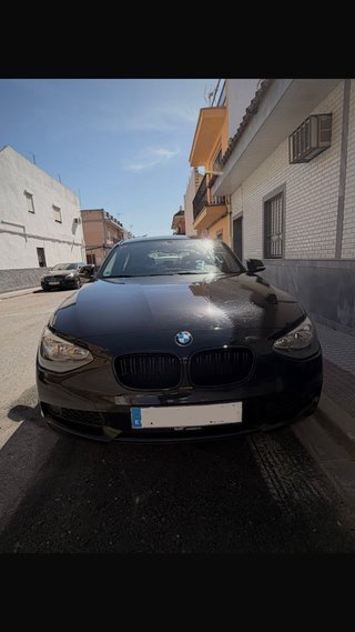 BMW Serie 1 2015