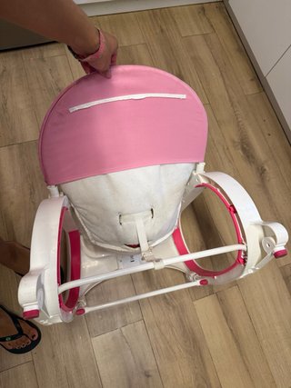 Mecedora Fisher-Price para Bebé