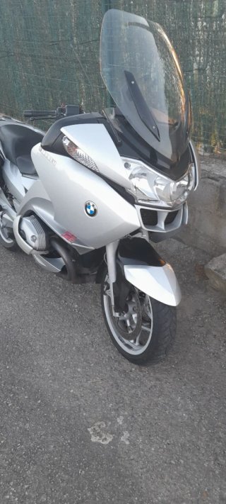 BMW R 1200RT para cambiar embrague