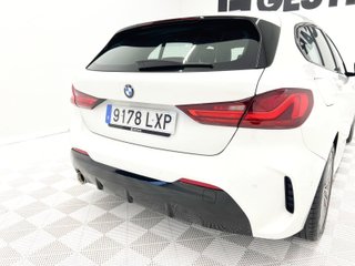 BMW Serie 1 118i 100 kW (136 CV)