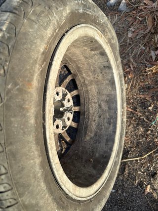 Llanta Alfa Romeo 16”