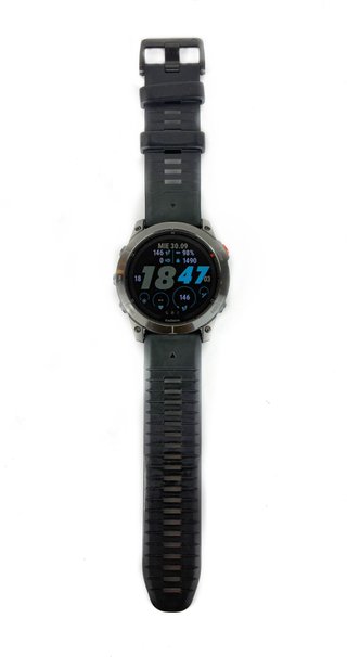 Garmin Fenix 7X Pro Solar 51 mm + correa extra