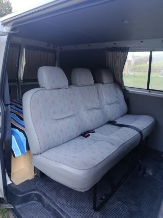 Volkswagen T4 1997