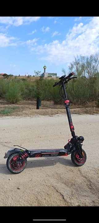 Patinete Eléctrico Zwell Zrino Duo