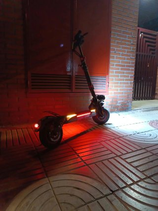 Patinete Eléctrico Zwell Zrino Duo