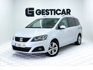 SEAT Alhambra 1.4 TSI S/S Xcellence GO DSG 110 kW (150 CV)