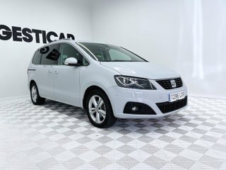 SEAT Alhambra 1.4 TSI S/S Xcellence GO DSG 110 kW (150 CV)