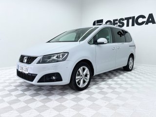 SEAT Alhambra 1.4 TSI S/S Xcellence GO DSG 110 kW (150 CV)