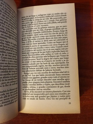 Hacedor de Estrellas, de Olaf Stapledon (Minotauro