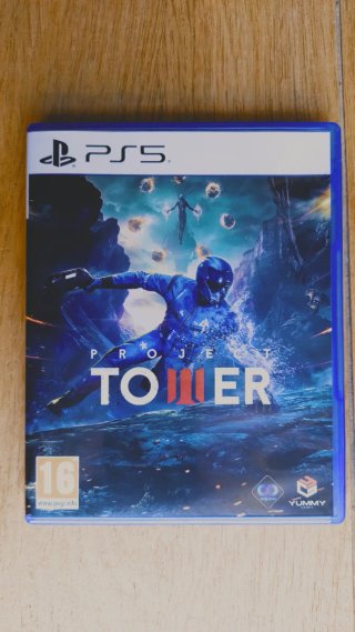Project Tower PS5