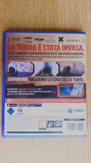 Project Tower PS5