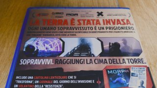 Project Tower PS5