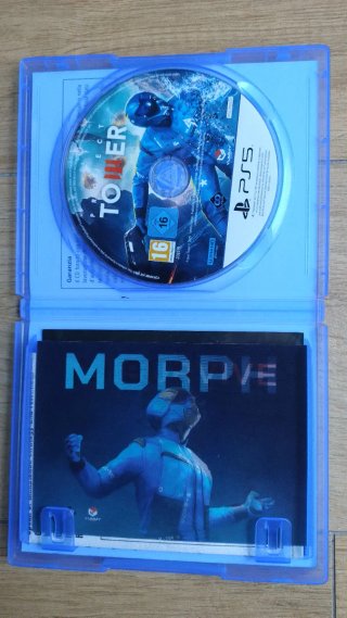 Project Tower PS5