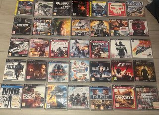 PS3 Slim + 3 Mandos + Kit SingStar + 38 Juegos