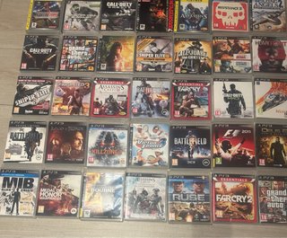 PS3 Slim + 3 Mandos + Kit SingStar + 38 Juegos