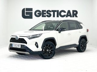 Toyota Rav4 2.5l hybrid Style 160 kW (218 CV)